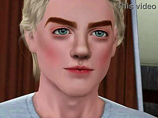 Yaoi 18 Sims 3 Corazones Criminales Capitulo 10 Monster Big Cock Hardcore in Ass