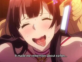 Udforsker forbudte NTR erotiske scener i anime hentai