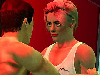 Yaoi 18 Sims 3 Corazones Criminales Capitulo 10 Monster Big Cock Hardcore in Ass