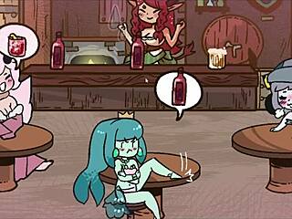 Perverts Dash into Wild Furry Hentai Action