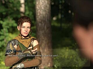 The Price Of Power 28: An Anime Game Adventure