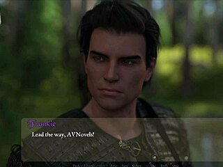 The Price Of Power 28: An Anime Game Adventure