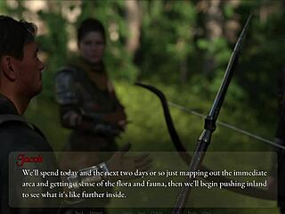 The Price Of Power 28: An Anime Game Adventure