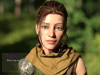 The Price Of Power 28: An Anime Game Adventure