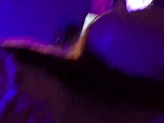 In the middle of the night, I get fucked hard