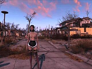 Fo4 fetish bdsm fashion 😈