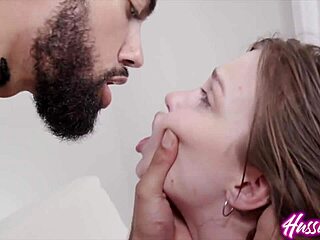 Her Last Teen 18+ BBG Threesome with Venus Vixen, Gi Joey, and James Angel!