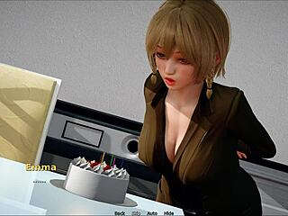 From Bully To Lover With Big Tits