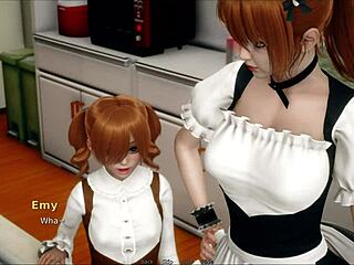 From Bully To Lover With Big Tits