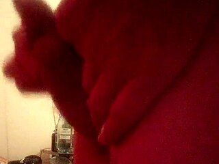 Wow, watch this hard gay cock pounding ass in intense masturbation session!