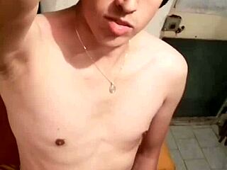 chacal corneador de ecatepec masturbates with big cock