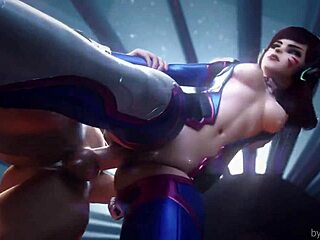 ultimate overwatch anime collection