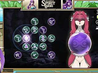 fucking mipha's pussy in the game