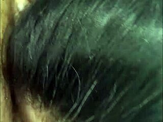 Colombian Milf Wakes Stepsister with Cock Sucking