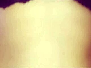 Look At This Latina College Girl Sucking Dick In Lost Home Videos!