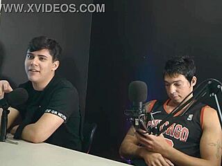 Conhecendo Pessoalmete Os Porns Stars Monica Lima E Rafael No Zl Podcast!