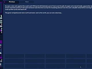 HENTAI GAME TRIALS in Tainted Space: SPEEDRUN to LAST PROBE!