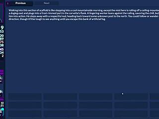 HENTAI GAME TRIALS in Tainted Space: SPEEDRUN to LAST PROBE!