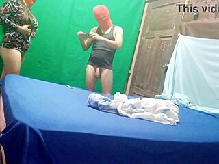 Recording Homemade Porn