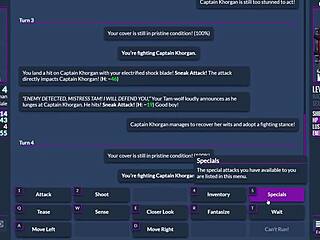 HENTAI GAME TRIALS in Tainted Space: SPEEDRUN to LAST PROBE!
