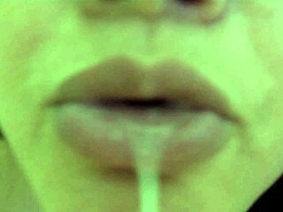 skipped class to suck neighbor's cum?