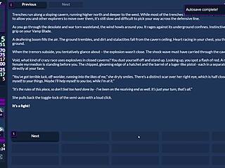 HENTAI GAME TRIALS in Tainted Space: SPEEDRUN to LAST PROBE!