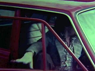 Check out this vintage hairy english pussy