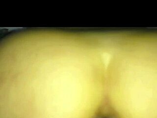 Wife's Sister Bent Over In Close-Up