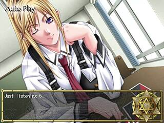 I messed up the playthruogh of Bible Black The Infection Peace of Itouend part 1