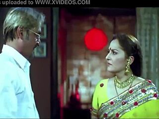 story of an indian aunty in her daily life