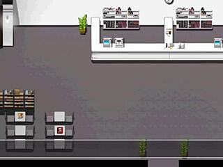 Attacking enemy base to rescue women in hentai