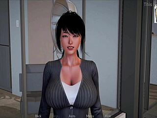 My New Family 239: Anime Hentai Featuring Ass and Tits