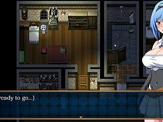 Lets Play Nightmare Knight: My Sexy Paladin Is Masturbating.