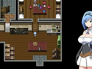 Lets Play Nightmare Knight: My Sexy Paladin Is Masturbating.