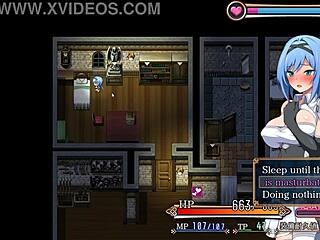 Lets Play Nightmare Knight: My Sexy Paladin Is Masturbating.