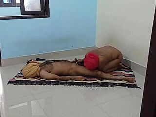 Girl fucks neighbor's monster cock!