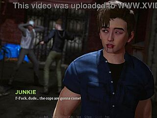 Exploring eternum 253 in 3d game world.