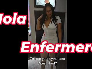 double delivery with potra alejandra nurse at carnival