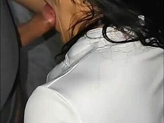 double delivery with potra alejandra nurse at carnival