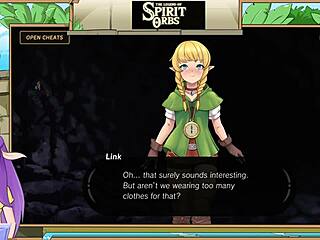 i'm fucking linkle from legend of zelda soo hard and deep