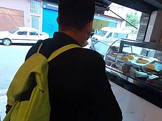 Monique Bertolini Tours Motorhome Workshop