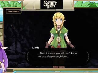 i'm fucking linkle from legend of zelda soo hard and deep