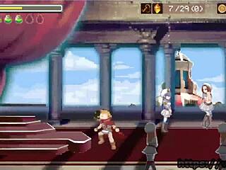 Succubus Stronghold Seduction Version 1.06 Part 1 Without Commentary MGGA