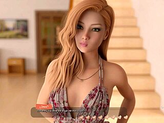 Complete gameplay helping hotties part 1