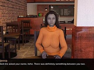 Amateur teen gets anal with big tits and ass