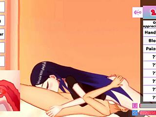 Megu Craves Intense Dick Action In Ep 4