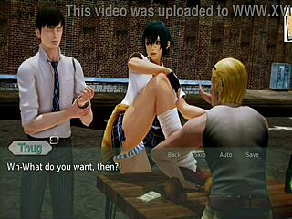 Academy 146 Anime Game Hentai Adventure