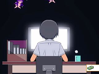 Megu Craves Intense Dick Action In Ep 4