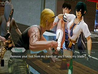 Academy 146 Anime Game Hentai Adventure