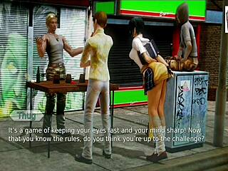 Academy 146 Anime Game Hentai Adventure